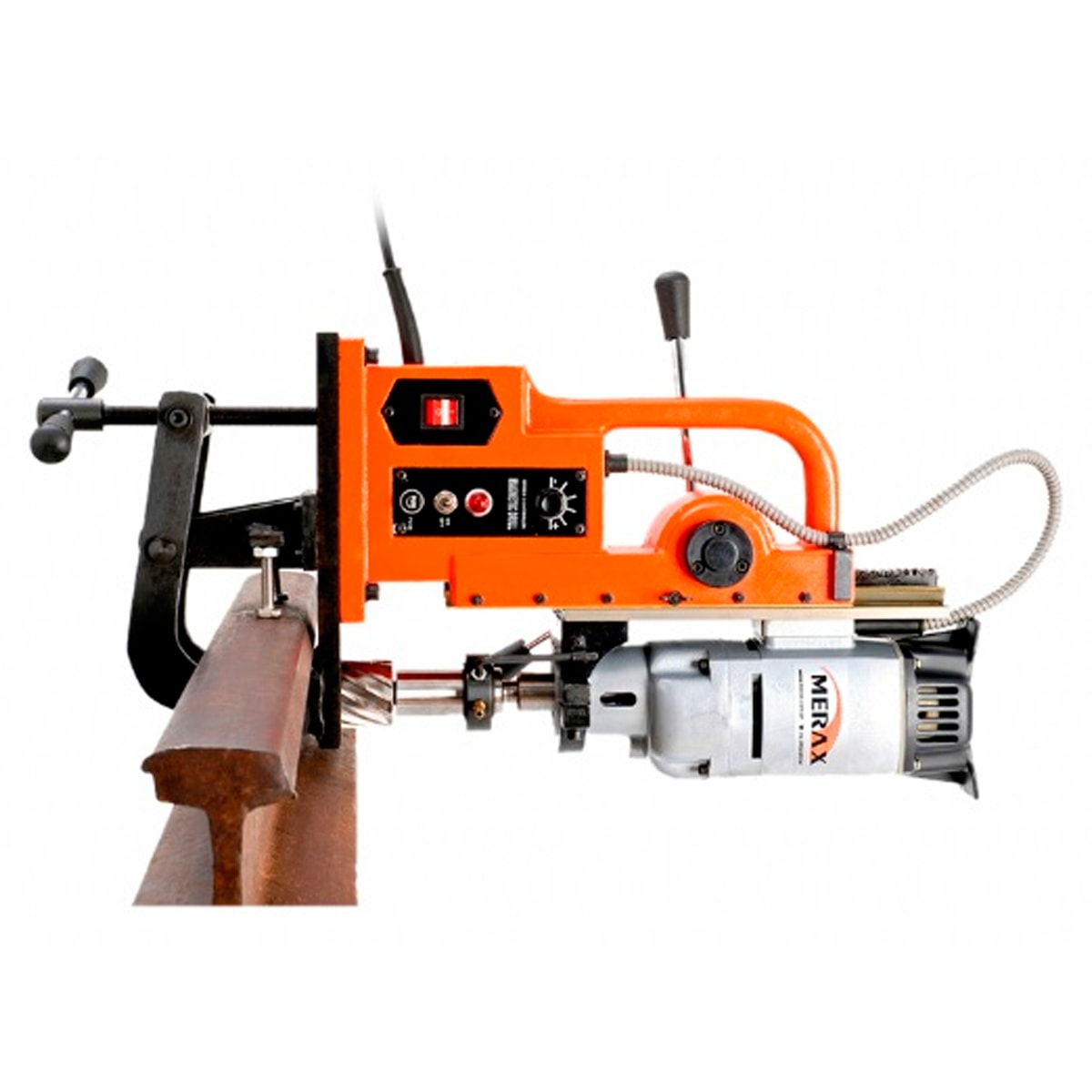 Furadeira Industrial de Base Magnética 46mm 1200W 220V FE4500B