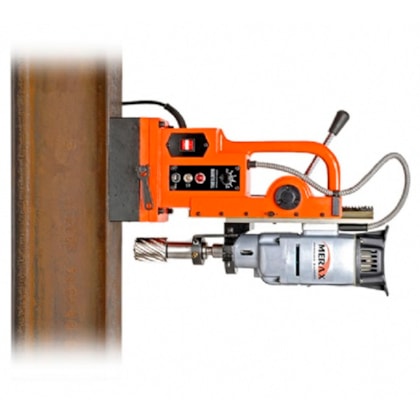 Furadeira Industrial de Base Magnética 46mm 1200W 220V FE4500B Merax-61f15955-fb2e-40f3-857c-eaec0f7b20a5