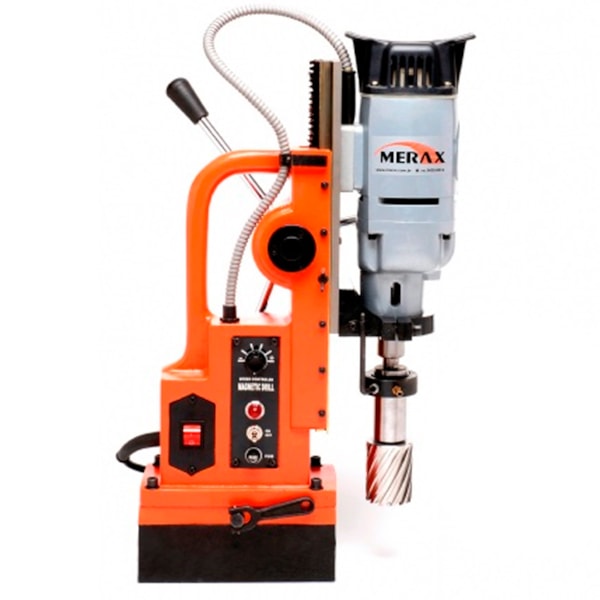 Furadeira Industrial de Base Magnética 46mm 1200W 220V FE4500B Merax-2f188420-dc2d-4f1b-880e-9dc61afbab5a