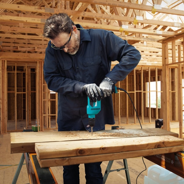 Furadeira Makita 1/2