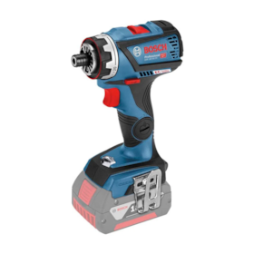 Furadeira/Parafusadeira 18V L-Boxx + Carregador + 2 Baterias GSR 18V-60 FC Bosch 