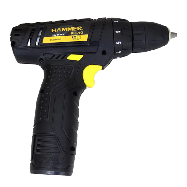 Furadeira Parafusadeira 3/8