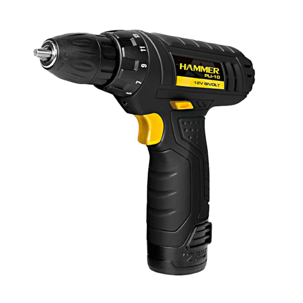 Furadeira Parafusadeira 3/8