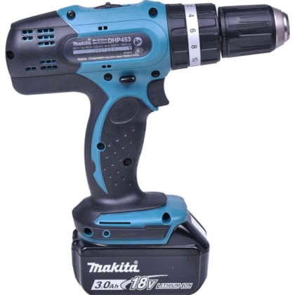 Furadeira Parafusadeira De Impacto 1/2