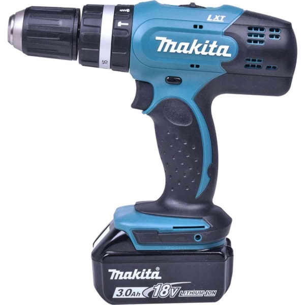 Furadeira Parafusadeira De Impacto 1/2