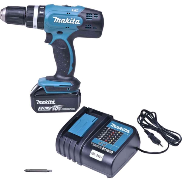 Furadeira Parafusadeira De Impacto 1/2