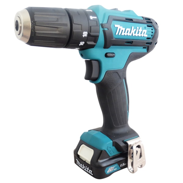 Furadeira Parafusadeira de Impacto 12v HP331DWY-P  Makita-81607442-ff12-4643-aed4-92e5682724d9