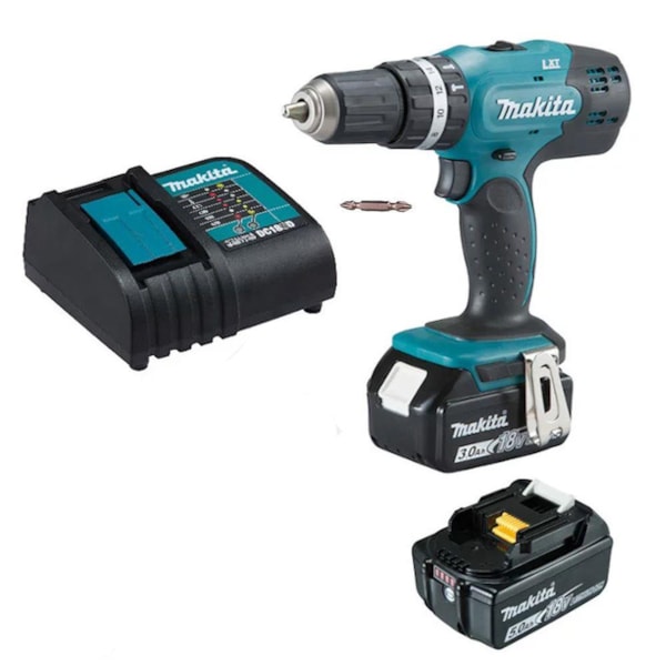 Furadeira/Parafusadeira De Impacto 18V DHP453SFX8-P Bivolt Makita-01f9d16c-1157-478d-8bd6-aaf89ec5dc96