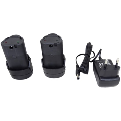 Furadeira parafusadeira de Impacto 3/8 Bateria 12V Com Maleta GYDC192003 Goodyear-142e6419-350b-44d6-8d70-304ba79d5c3c