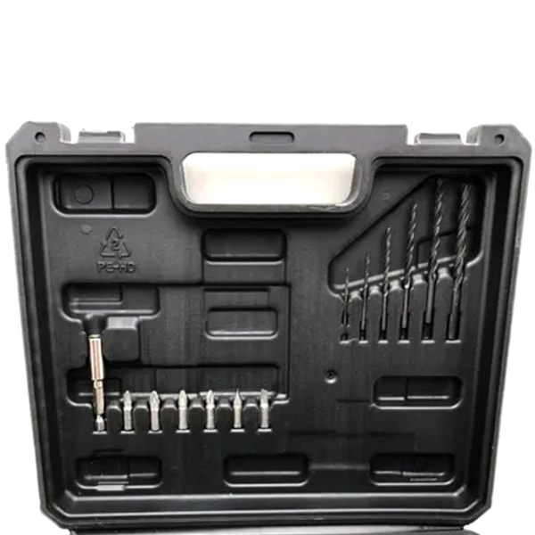 Furadeira parafusadeira de Impacto 3/8 Bateria 12V Com Maleta GYDC192003 Goodyear-b4a1dc41-ff52-4931-a0f4-6d8bf3041bee