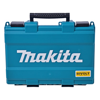 Furadeira Parafusadeira de Impacto á Bateria 18V DHP482SY Bivolt Makita-272471f3-548c-440b-867b-915e4c327b69