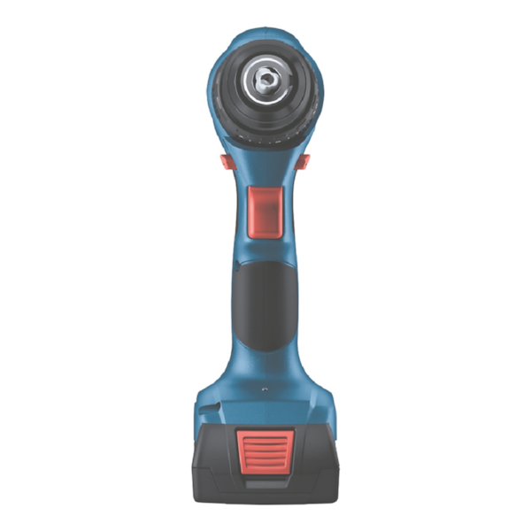 Furadeira Parafusadeira Impacto à Bateria 18v + Carregador; Bateria 18v e Maleta GSB 183 LI Bosch-329a170a-b5a5-418a-aa2c-09aee648507c