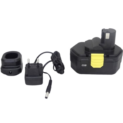 Furadeira Parafusadeira Mandril 3/8 Bateria 12v Com Maleta Gydc17001k32 Goodyear-2190a695-574a-47a7-a812-479aeb460655