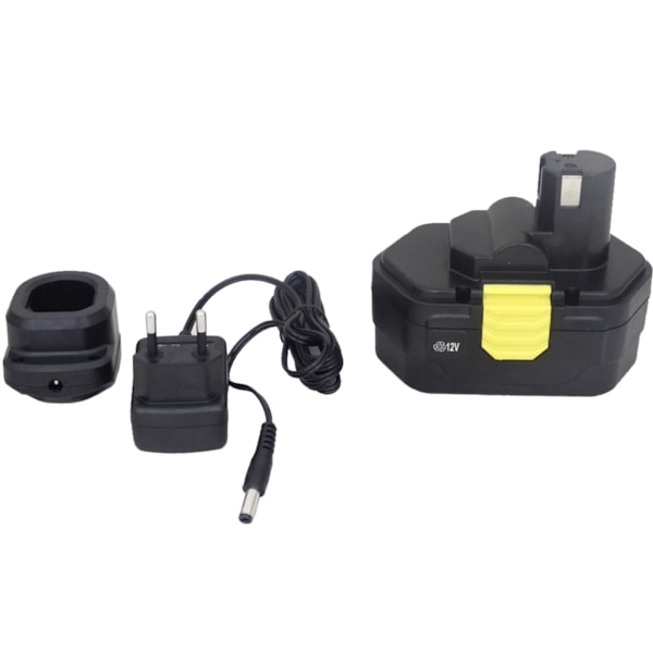 Furadeira Parafusadeira Mandril 3/8 Bateria 12v Com Maleta Gydc17001k32 Goodyear-b461e005-3ede-4c29-84a5-271d9c73495d