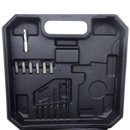 Furadeira Parafusadeira Mandril 3/8 Bateria 12v Com Maleta Gydc17001k32 Goodyear-e12e916f-7ce6-4655-a7a9-273b2e2372e4