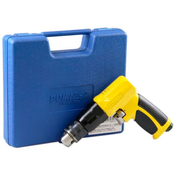 Furadeira Pneumática Reversível de 3/8