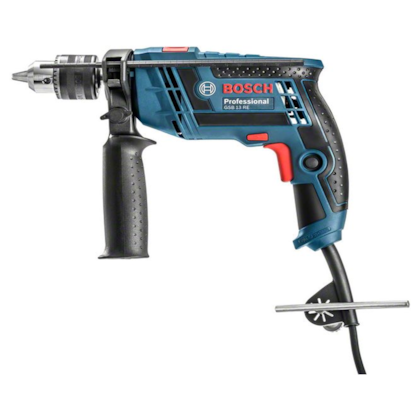 Furadeira Profissional com Maleta e 5 Brocas 110V 750W  GSB 13 RE Bosch-ad298713-27aa-463b-9581-d740dc6f66d2