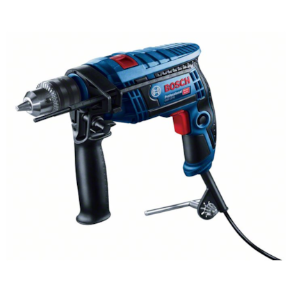 Furadeira Profissional com Maleta e 5 Brocas 110V 750W  GSB 13 RE Bosch-ccce0115-e13f-430d-8fd2-092538a7c59f