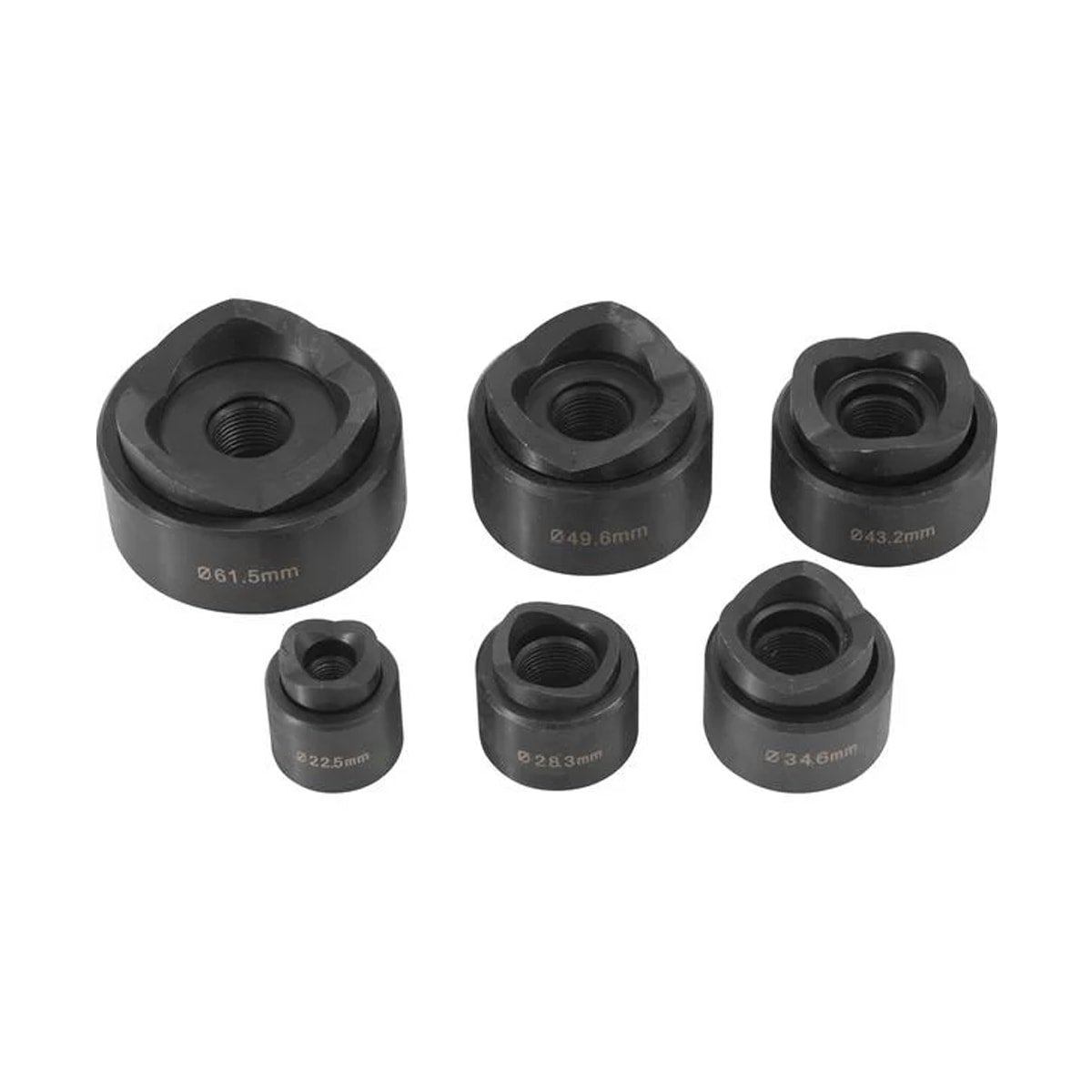 Furador De Chapas FCV035 3686035000 Vonder | Ultra Maquinas