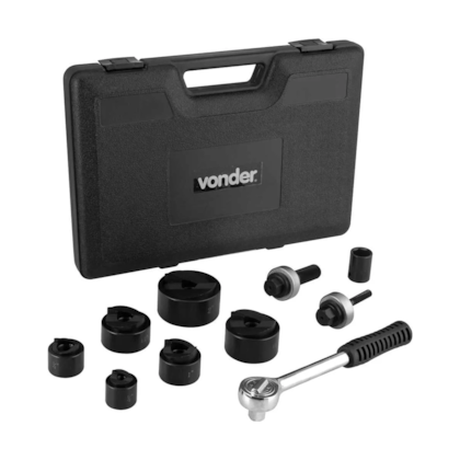 Furador de Chapas FMV122 Manual com 6 Matrizes 3686122000 Vonder-a9d33e52-2eda-41f2-a796-6a968d9c3f96