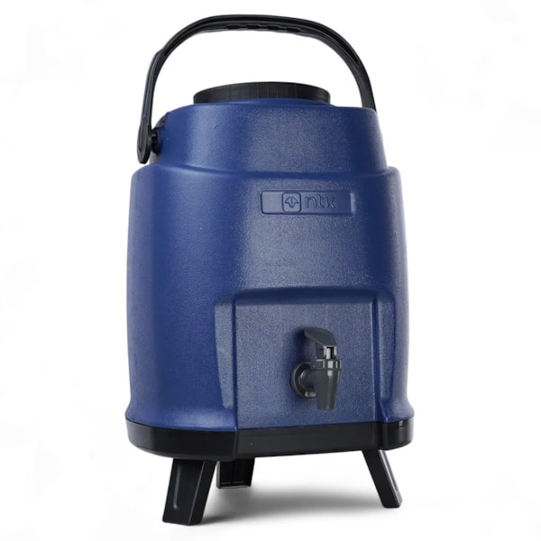 Galão Térmico 8L Aqua Torneira Pés Dobráveis 560412-AZ Nautika-d945ed93-3c23-49e0-9b9c-80b546eb0bb0