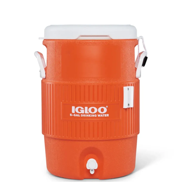 Galão Térmico Seat Top Laranja 18,9L Igloo 290466 Kala-b6371e7a-e39f-4e5e-9c9a-edcd948307ab
