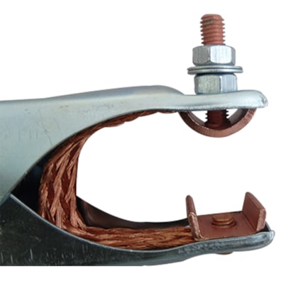 Garra Negativa Alumínio Estampado 300A ATB300ES Binzel-a7e0a44a-7a79-4dcd-ac40-80fa76aa1585