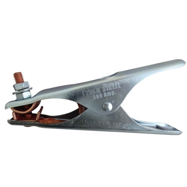 Garra Negativa Alumínio Estampado 300A ATB300ES Binzel-5b75afda-543d-4885-bfe9-5151f87ef994