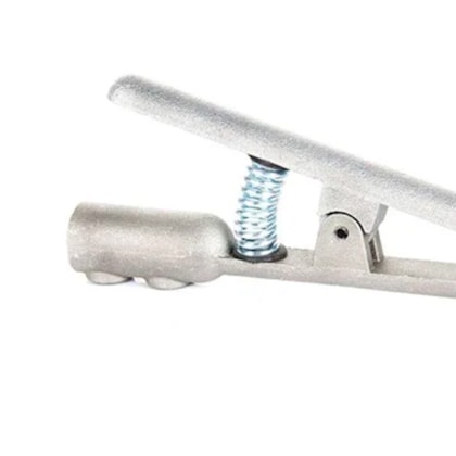 Garra Negativa de Alumínio para Solda 300A Ledan-565d76a9-0cfd-41cd-9688-20b0ca24c6fb