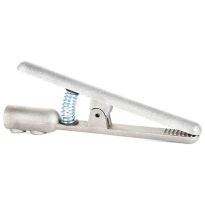 Garra Negativa de Alumínio para Solda 300A Ledan-ec7eee69-2fb0-4a73-9062-5083a19c15f9