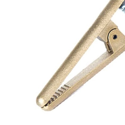 Garra Negativa de Bronze para Solda 505 Ledan-25823080-7db3-411c-99ca-9bfecc4f8a71