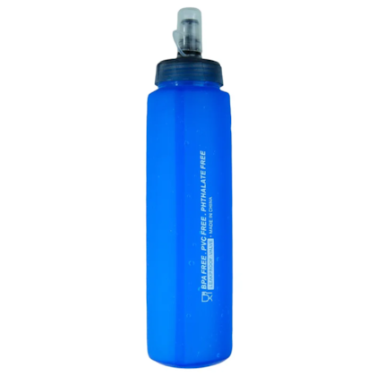 Garrafa Flexível Flask 500ml com Bico Anti Vazamento Nautika -615d0ced-082e-4e4f-b7a1-2ade66ac9574