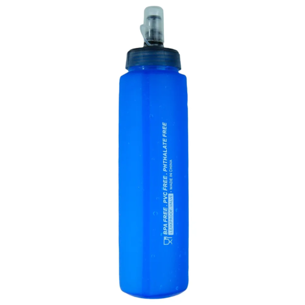 Garrafa Flexível Flask 500ml com Bico Anti Vazamento Nautika -234743b1-f115-4a9f-892e-d65973d76bd8