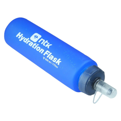 Garrafa Flexível Flask 500ml com Bico Anti Vazamento Nautika -0b855546-8e68-4064-9660-a8f7d4416d90