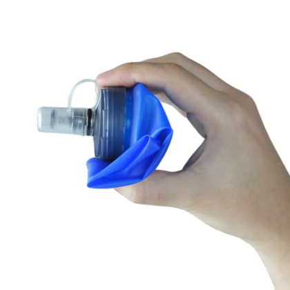 Garrafa Flexível Flask 500ml com Bico Anti Vazamento Nautika -c1e9d7cc-9804-4a03-a0f5-ea318727d5ec