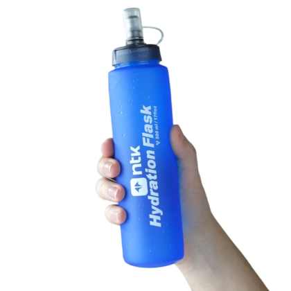 Garrafa Flexível Flask 500ml com Bico Anti Vazamento Nautika -8088d280-8a69-47c1-be6b-1183fe17a9a0