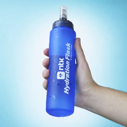 Garrafa Flexível Flask 500ml com Bico Anti Vazamento Nautika -5acebb29-cb36-410c-a1f2-ad93aba2f49e