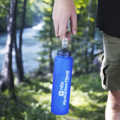 Garrafa Flexível Flask 500ml com Bico Anti Vazamento Nautika -bb8c82b8-2748-4704-aa11-f3e68e9e11aa