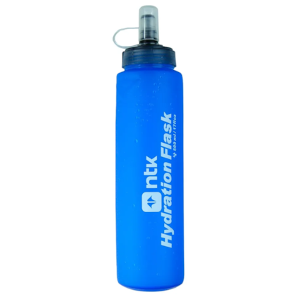 Garrafa Flexível Flask 500ml com Bico Anti Vazamento Nautika -228c3443-d0ad-4d88-8db9-79af89648588