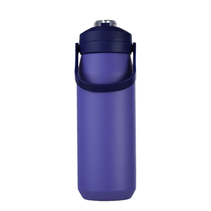 Garrafa Isomax Color Azul 750ml Nautika 301354-3f1f80d8-de1b-471c-a77e-9699b6078fbf