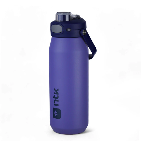 Garrafa Isomax Color Azul 750ml Nautika 301354-4b202997-deb9-4a51-8584-b41535c20447