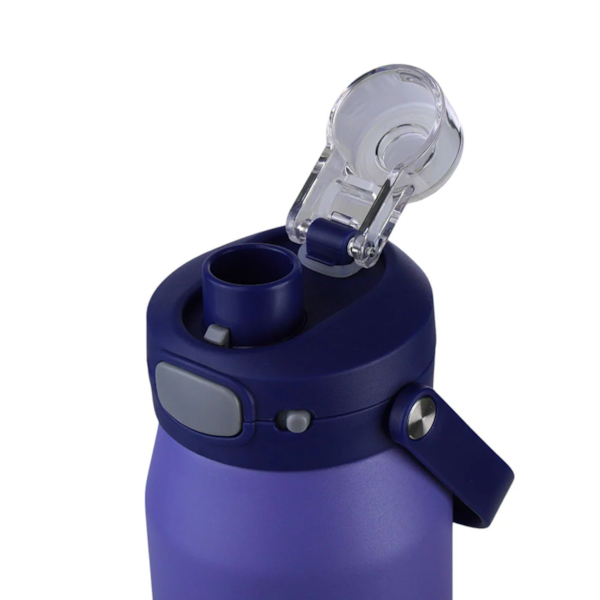 Garrafa Isomax Color Azul 750ml Nautika 301354-9b8c6bb7-efff-4be2-a4f6-3f747f352526