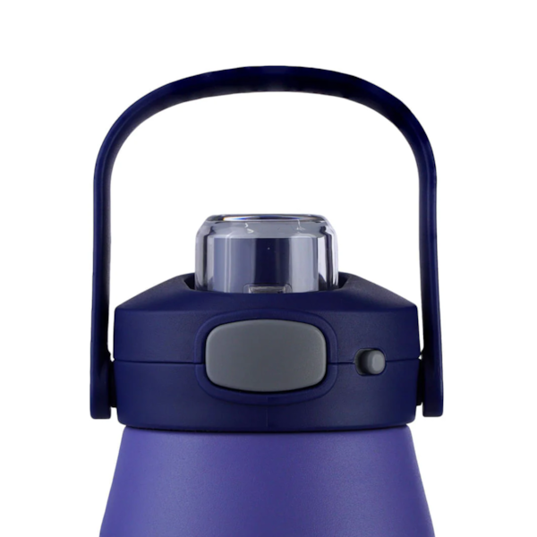 Garrafa Isomax Color Azul 750ml Nautika 301354-4f1ad5fc-da36-495d-8b21-0d64ab1257d3