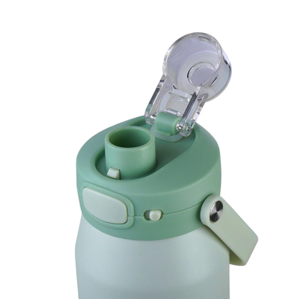 Garrafa Isomax Color Verde 750ml Nautika 301354-c24a624f-618b-4b49-9b7e-8f355eddfadc