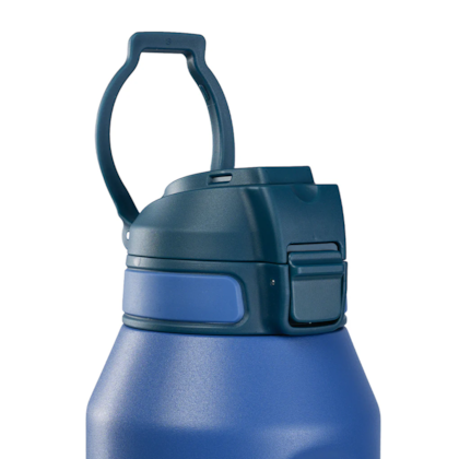 Garrafa Isomax Rocket Azul 1L em Aço Nautika 301337-f65788aa-364f-4ab8-b157-cb5fabd8c434