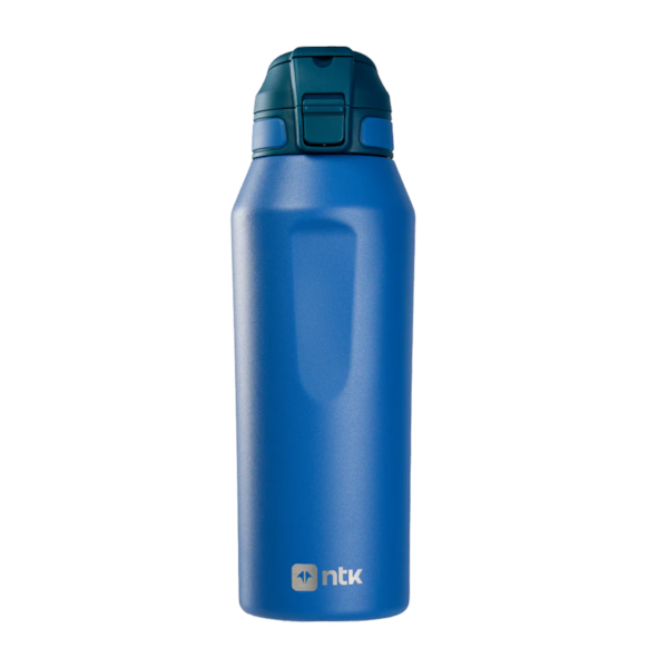 Garrafa Isomax Rocket Azul 1L em Aço Nautika 301337-a4b8f970-7bcb-487f-bfec-f032b1c8cb4e