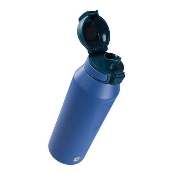 Garrafa Isomax Rocket Azul 750ml em Aço Nautika 301336-53b4bb66-fea1-41a3-9a03-b66ab965ce76