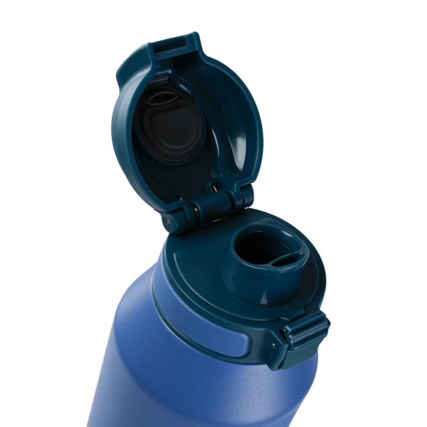 Garrafa Isomax Rocket Azul 750ml em Aço Nautika 301336-0a76c7cb-3ee3-4ba8-9197-e7863891c766