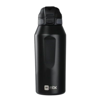 Garrafa Isomax Rocket Preta 750ml em Aço Nautika 301336-ea9edf5b-abf5-43c3-b051-eb989223fa05