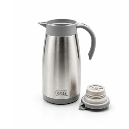 Garrafa Térmica 1L Inox BXDRHCGT1 Black and Decker -0974da5f-499e-428f-acc2-8fe6e7bbb5ca